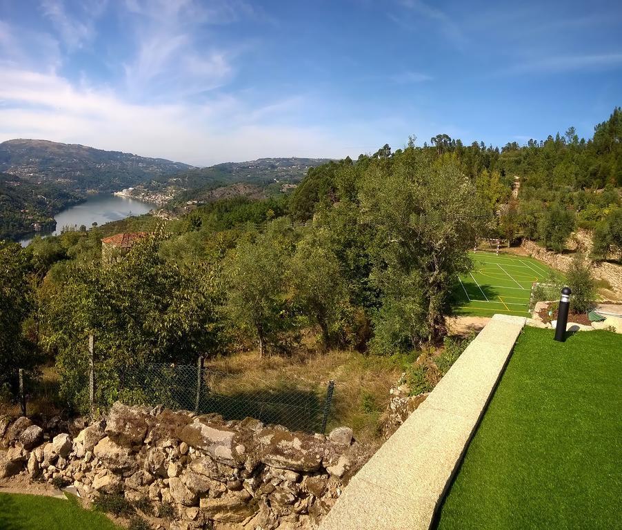 Arsdurium Douro Hotel Cinfaes Luaran gambar