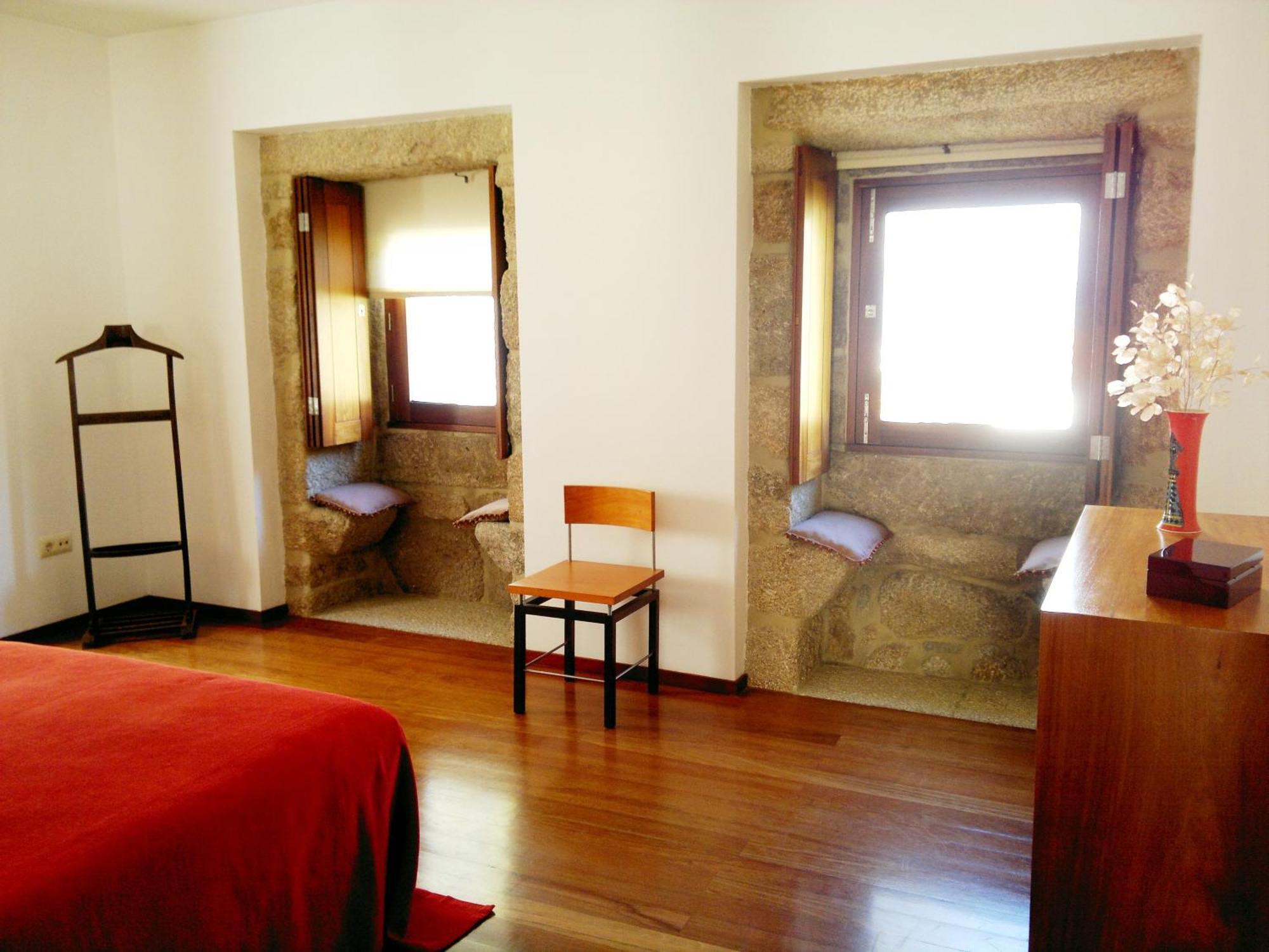 Arsdurium Douro Hotel Cinfaes Bilik gambar