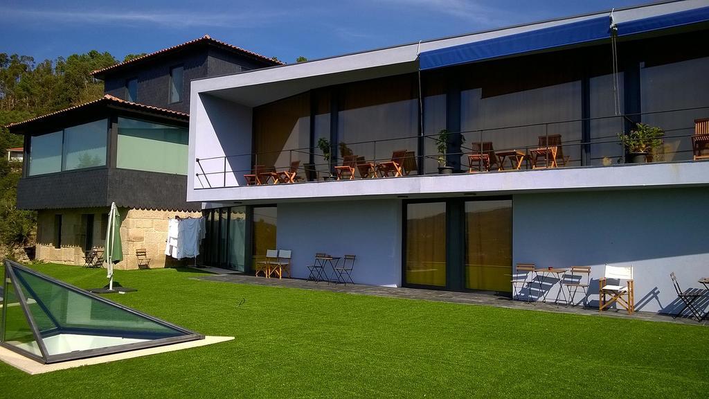 Arsdurium Douro Hotel Cinfaes Luaran gambar