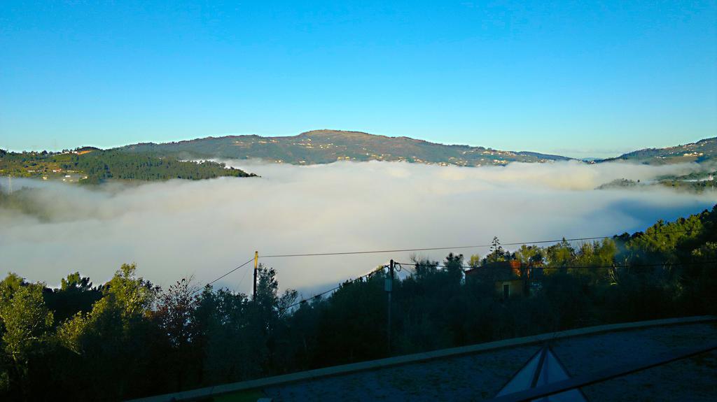 Arsdurium Douro Hotel Cinfaes Luaran gambar