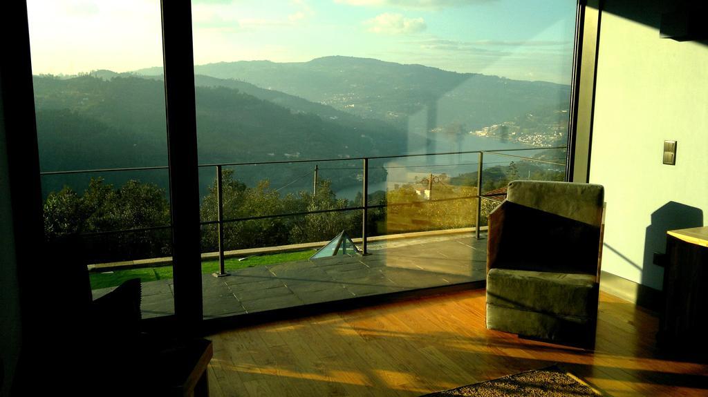 Arsdurium Douro Hotel Cinfaes Bilik gambar