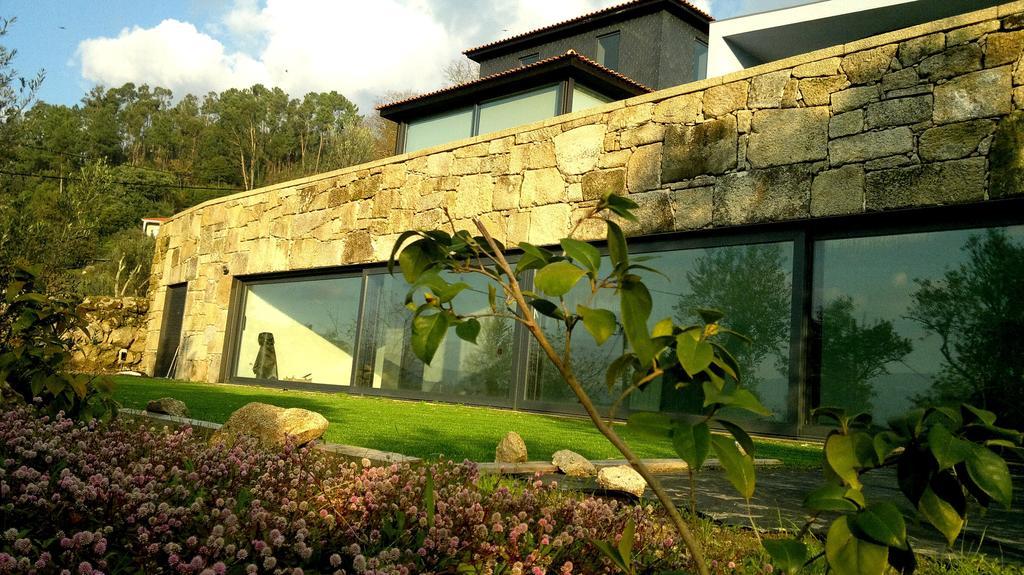 Arsdurium Douro Hotel Cinfaes Luaran gambar