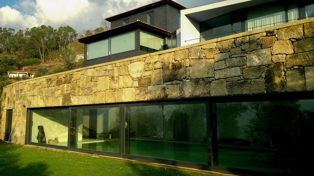 Arsdurium Douro Hotel Cinfaes Luaran gambar