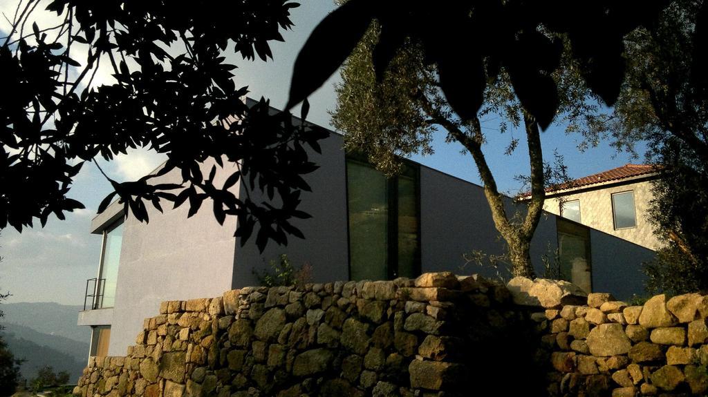 Arsdurium Douro Hotel Cinfaes Luaran gambar