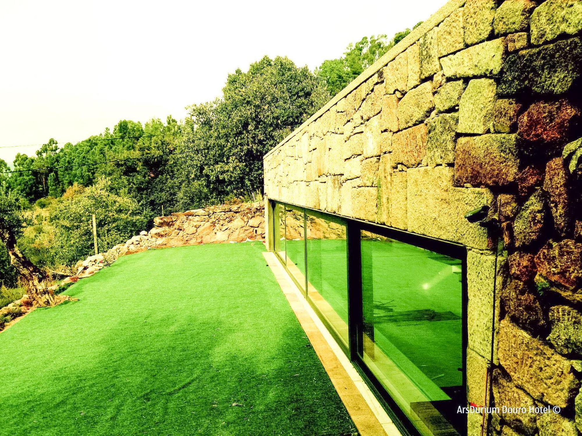 Arsdurium Douro Hotel Cinfaes Luaran gambar