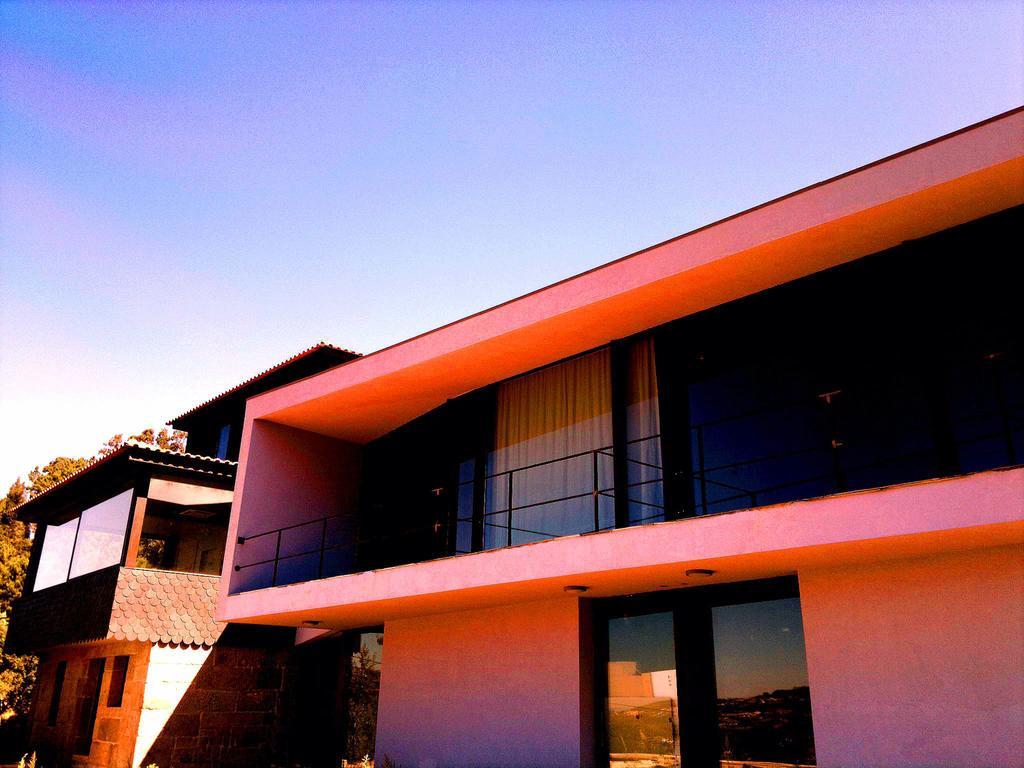 Arsdurium Douro Hotel Cinfaes Luaran gambar