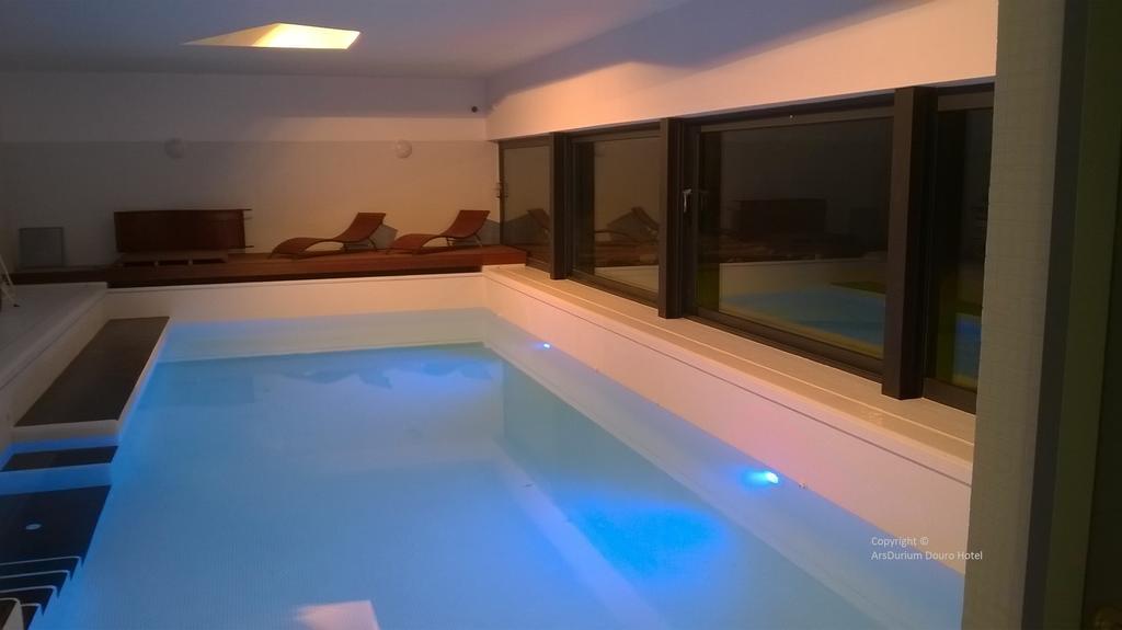 Arsdurium Douro Hotel Cinfaes Luaran gambar