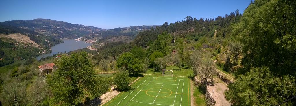 Arsdurium Douro Hotel Cinfaes Luaran gambar