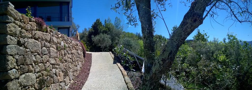 Arsdurium Douro Hotel Cinfaes Luaran gambar