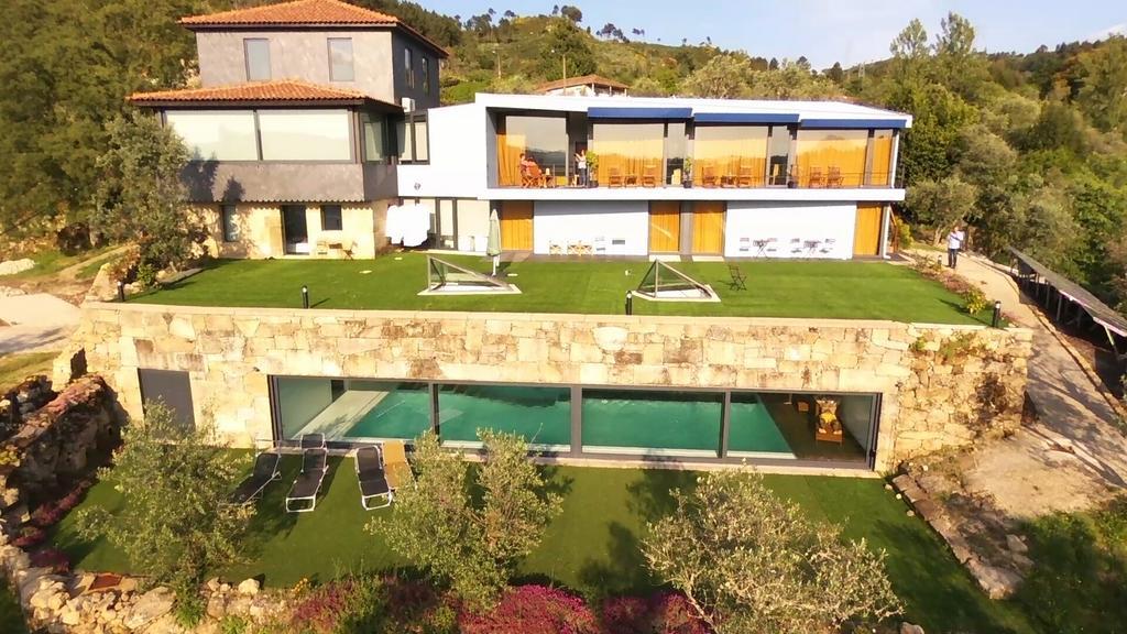 Arsdurium Douro Hotel Cinfaes Luaran gambar