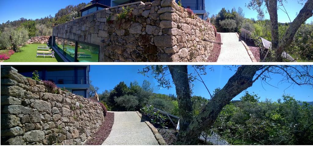 Arsdurium Douro Hotel Cinfaes Luaran gambar