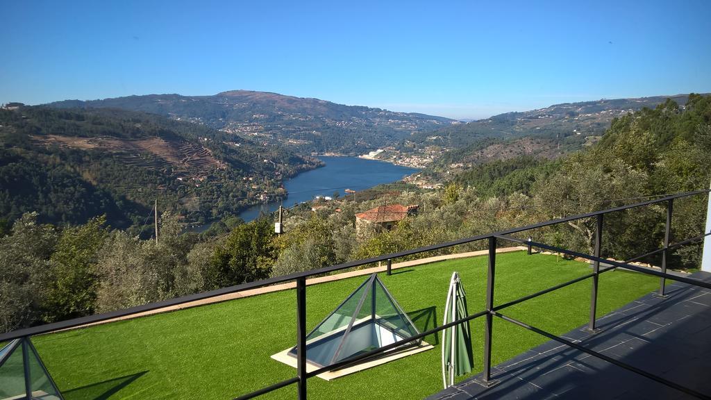 Arsdurium Douro Hotel Cinfaes Luaran gambar
